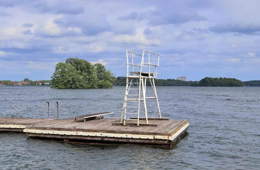 Cradle Boat Lifts