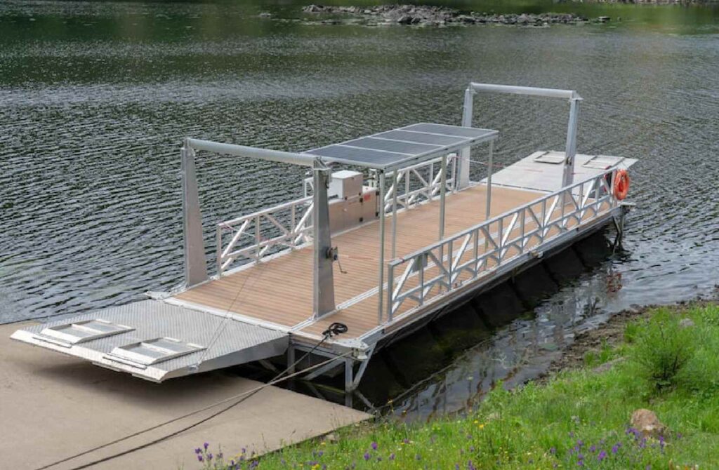 Cradle Boat Lifts