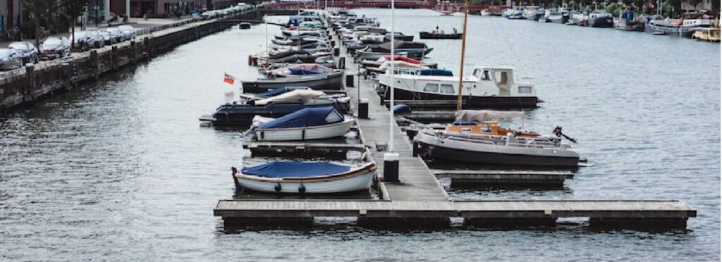 Marina-Dock