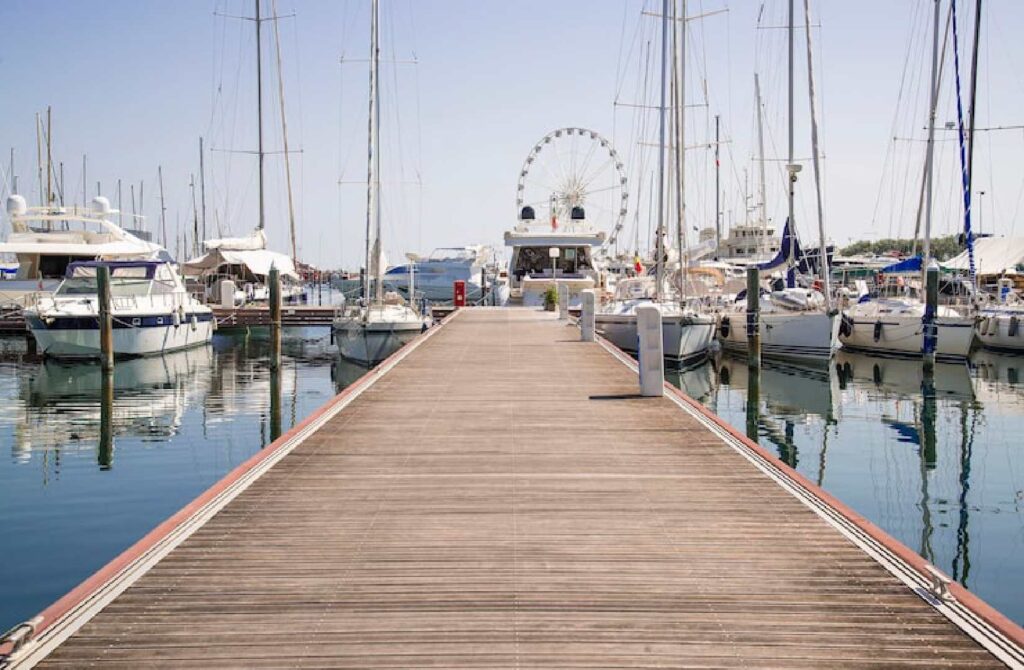 Marina Dock