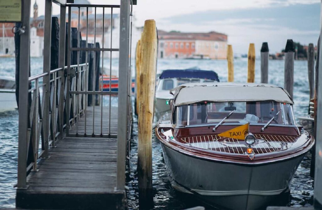 Marina Dock