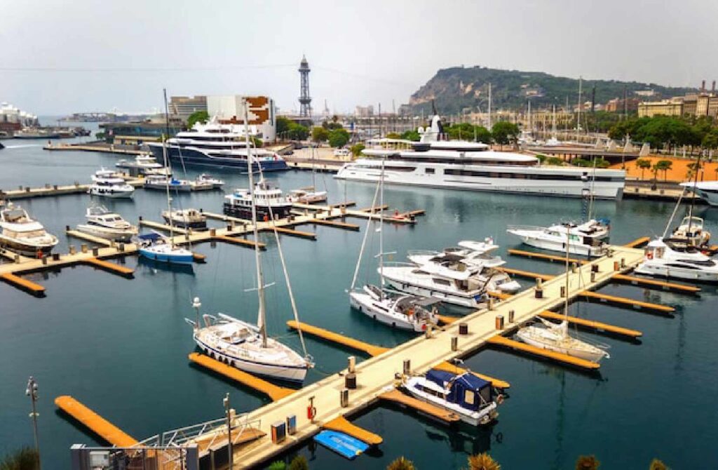 Marina Dock