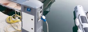 Digital-Boat-Lift-Controls