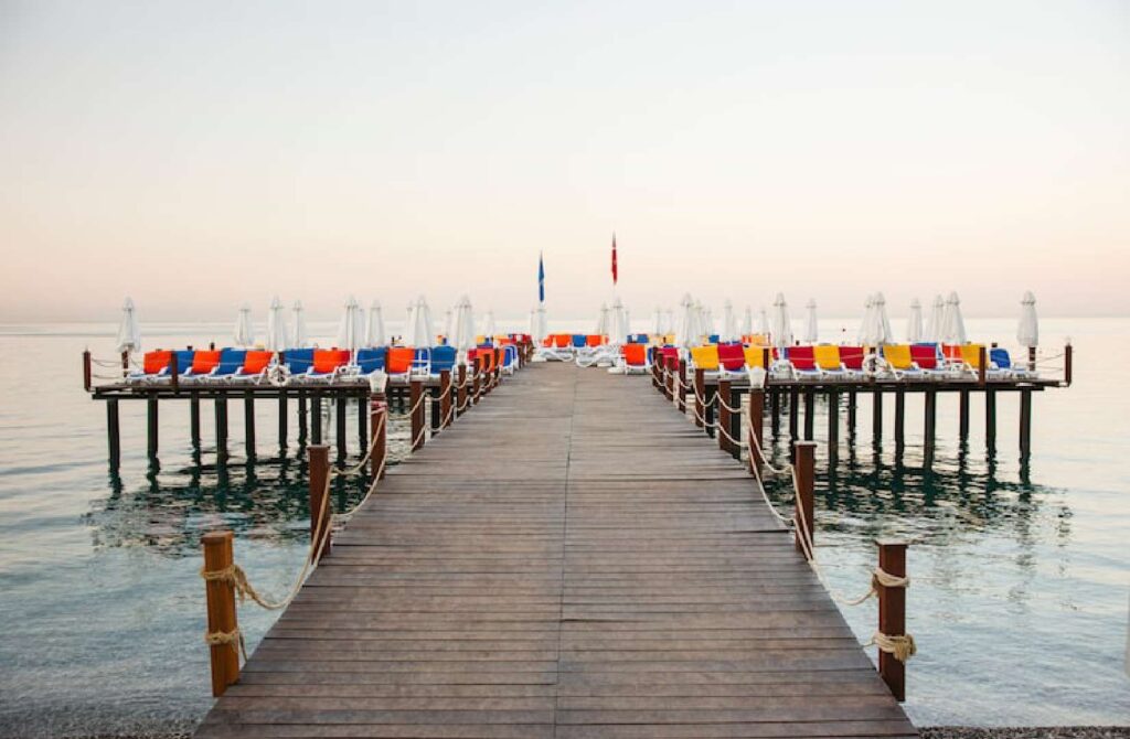 Floating Docks