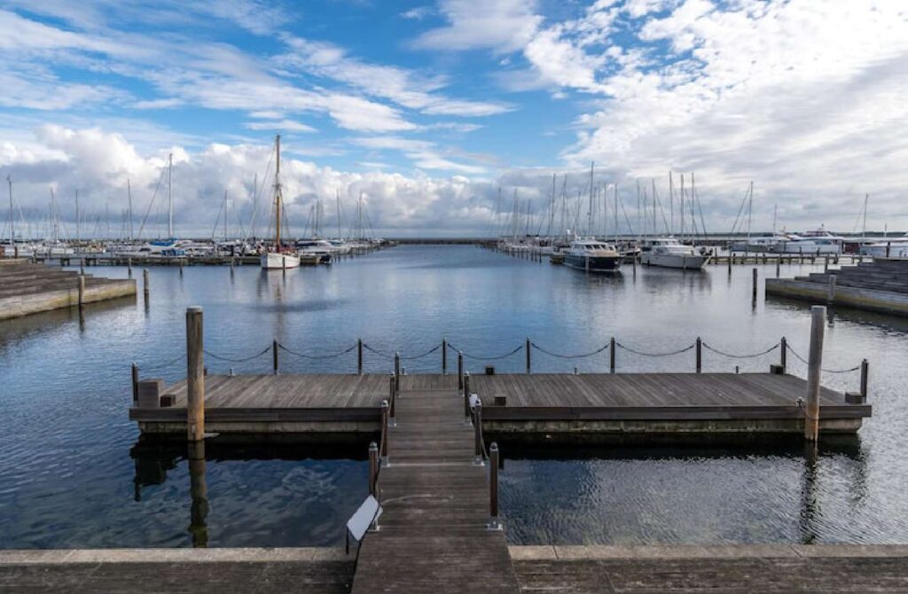 Floating Docks