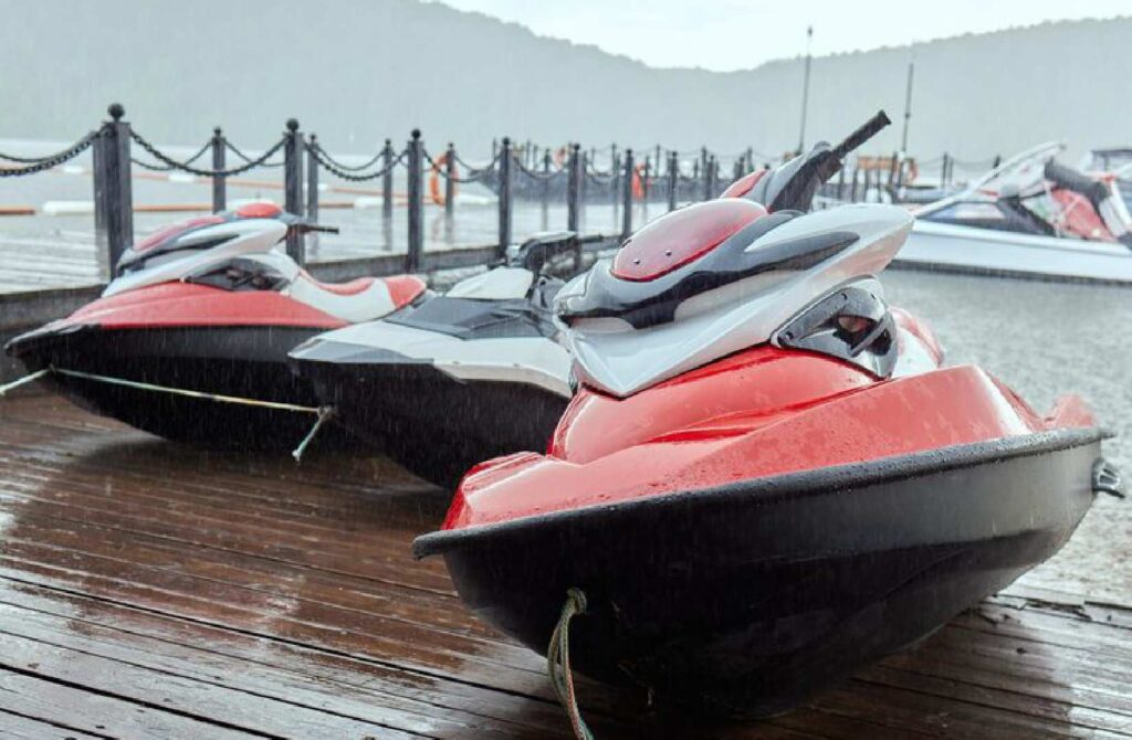 Jet Ski Lift