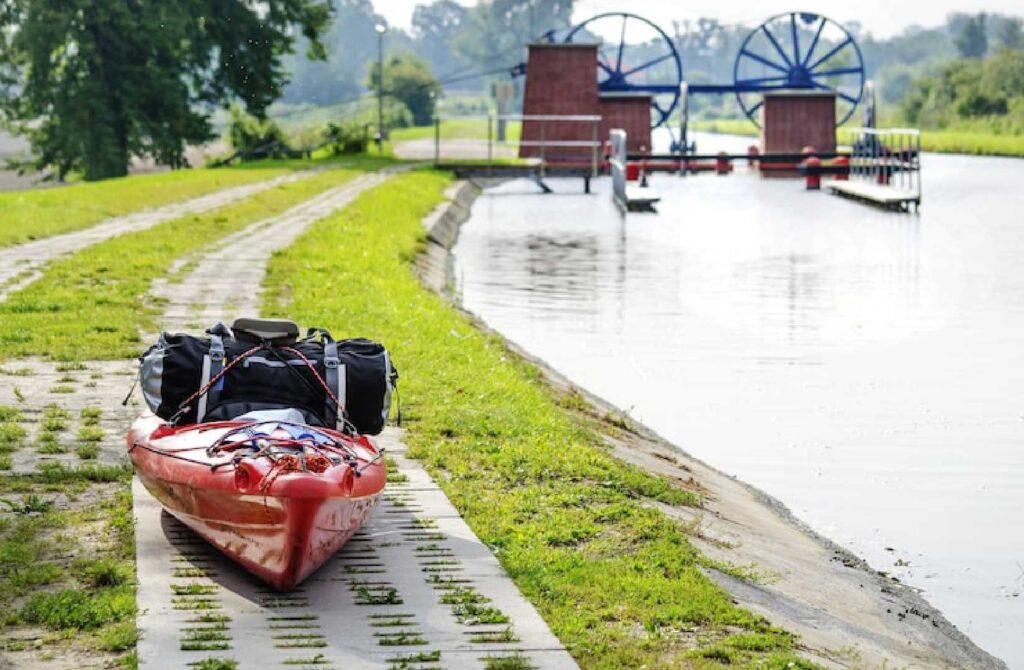Jet Ski Lift