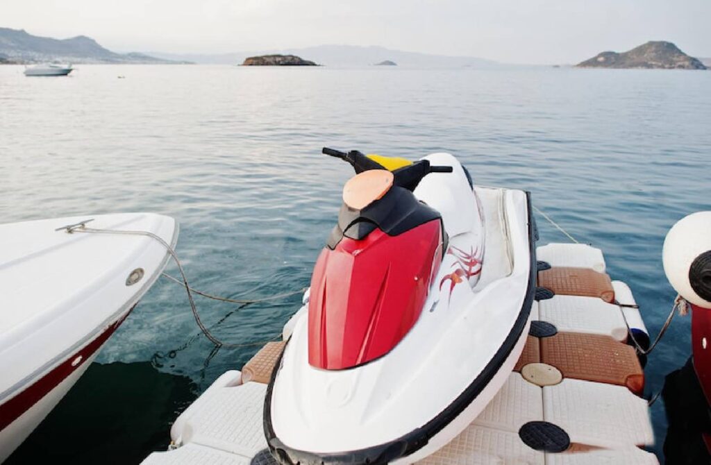 Jet Ski Lift