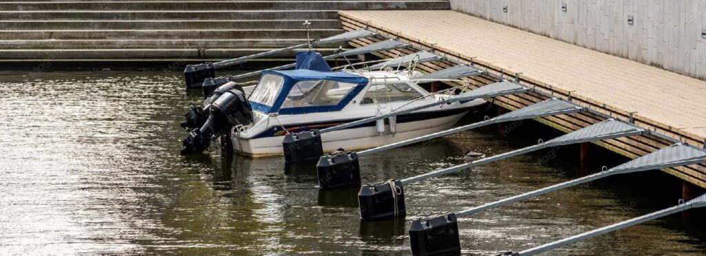 Jet-Ski-Lift