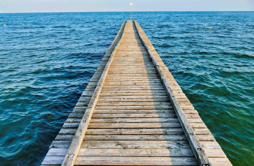 Seawall