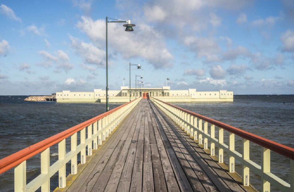 Seawall