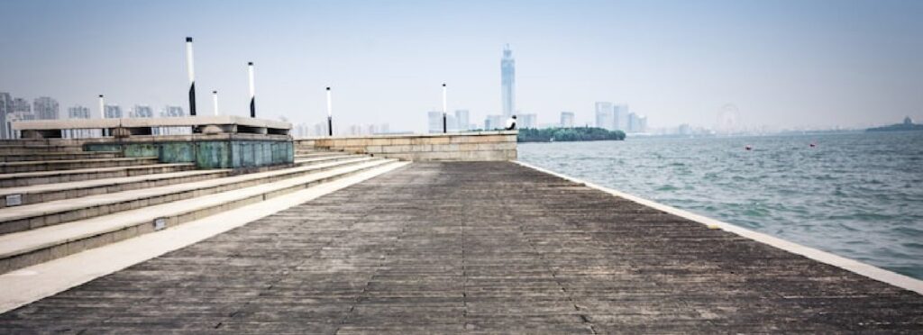Seawall