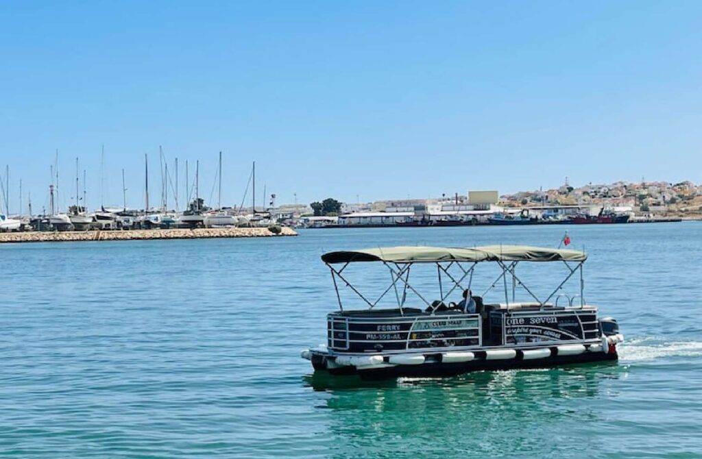 Boat Canopy