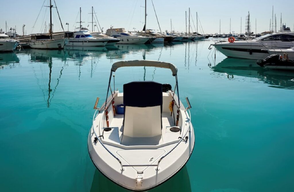 Boat Canopy