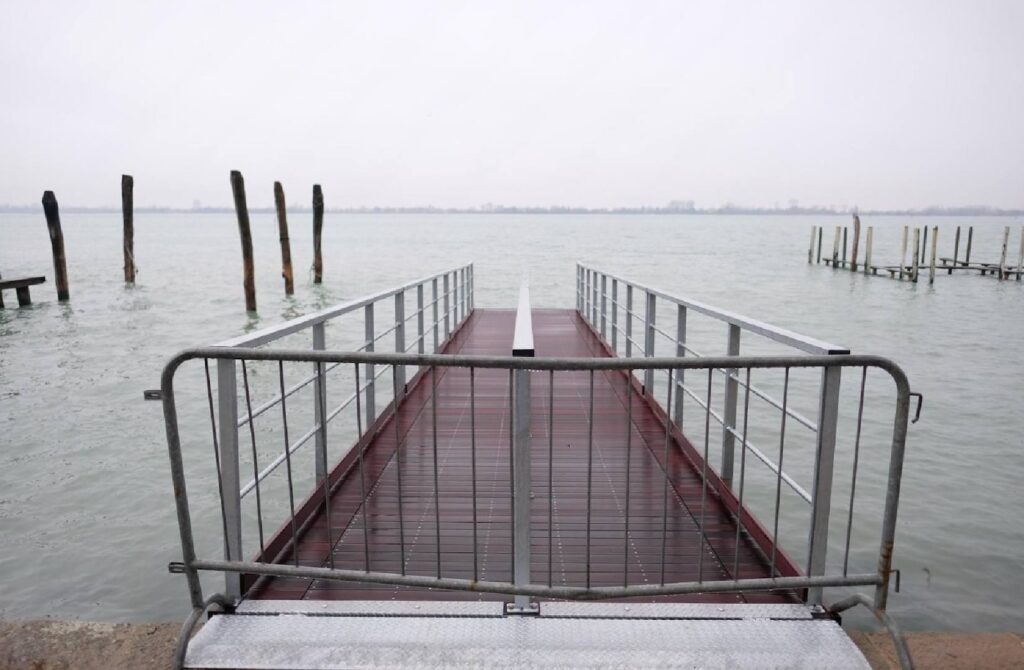 Boat Ramp