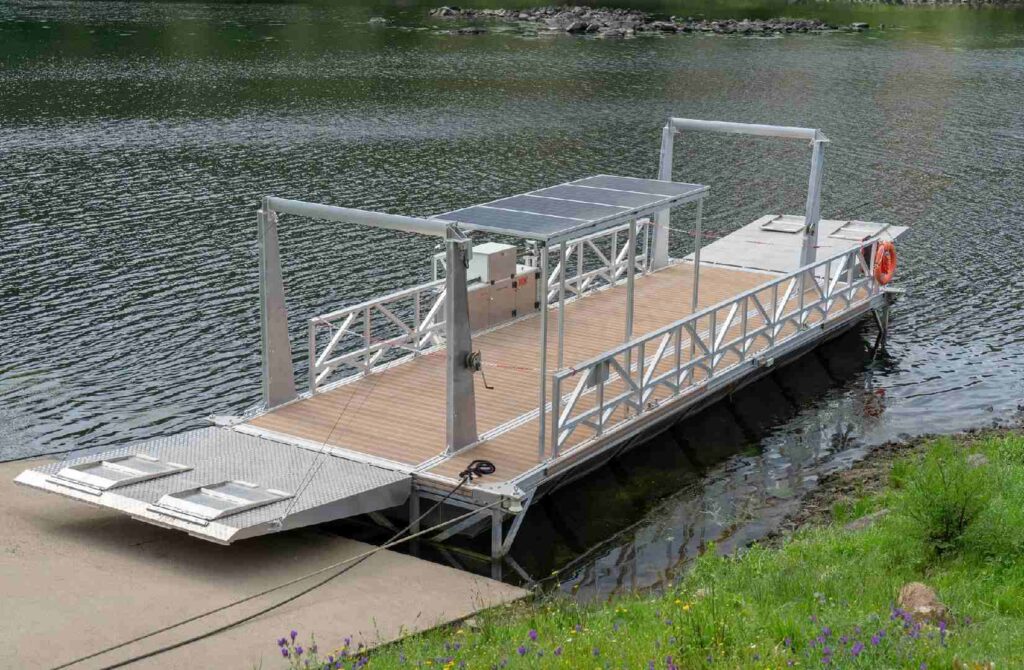 Boat Ramp