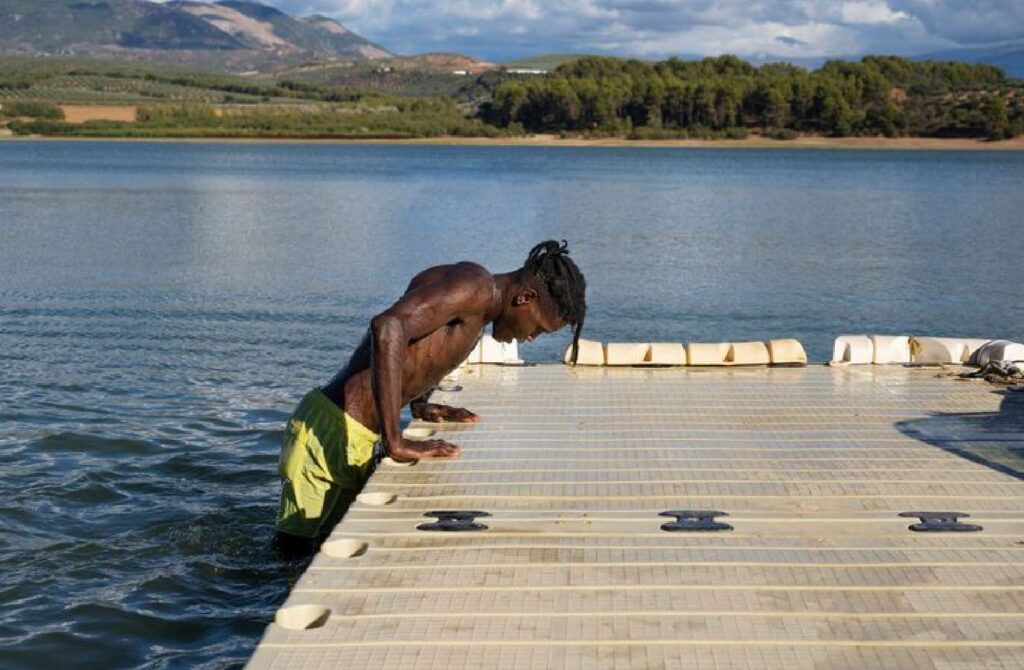 Boat Ramp