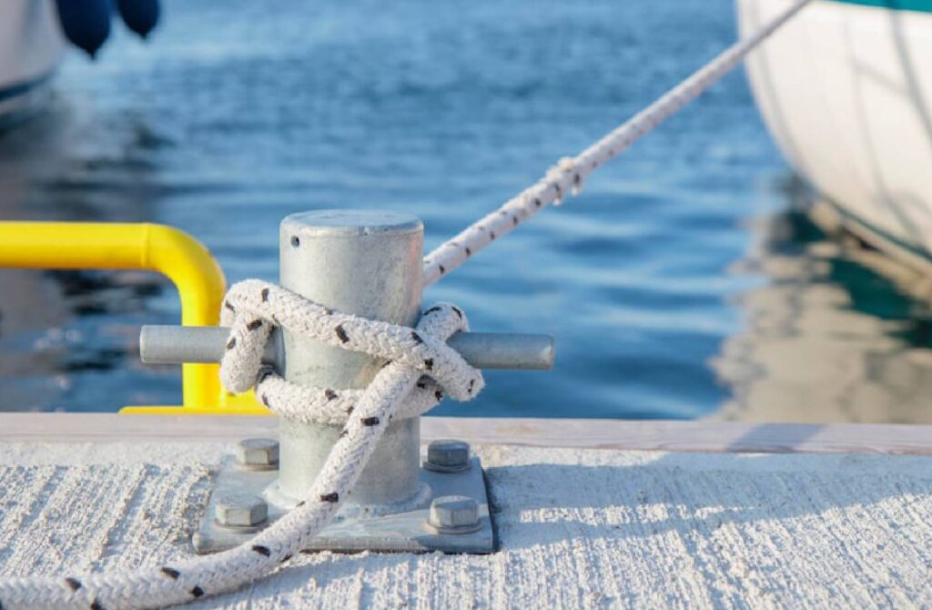 Boat Cleat
