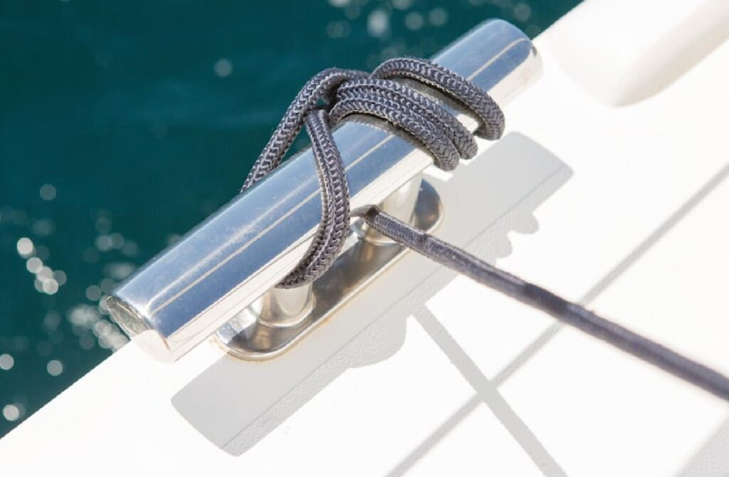 Boat Cleat
