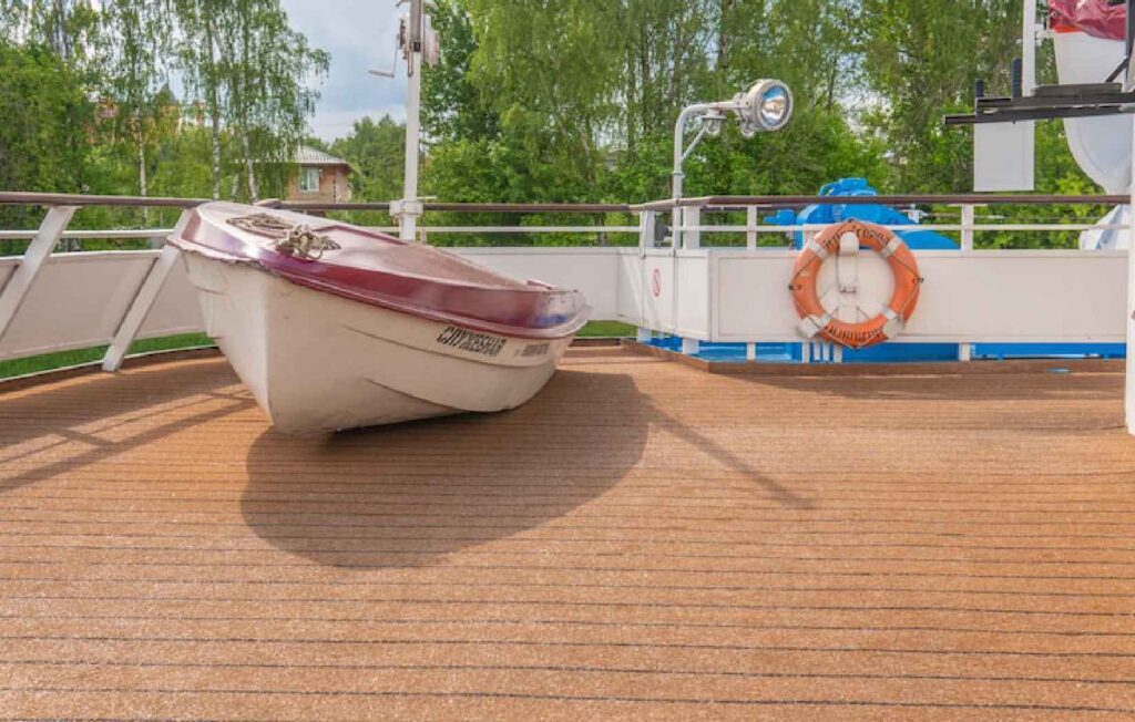 Composite Decking